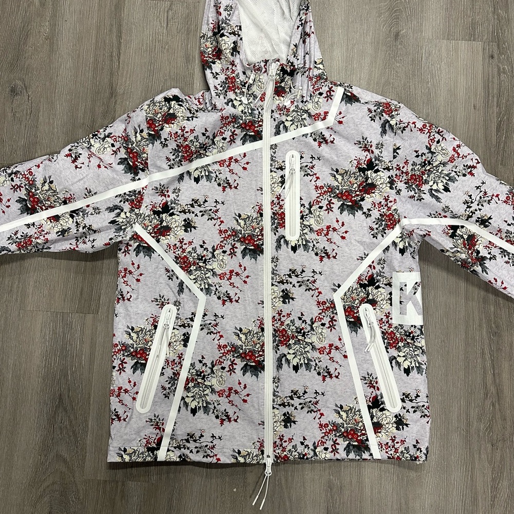 Kith floral Madison jacket